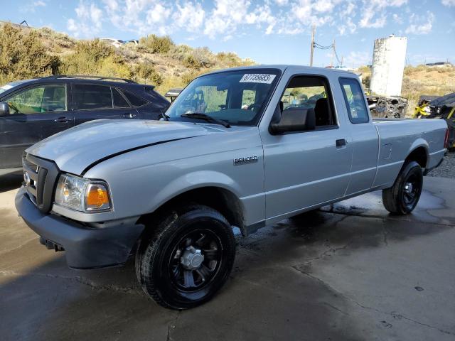 Image 1 of 2011 FORD RANGER SUPER CAB 2011 with VIN 1FTKR1ED3BPA08507