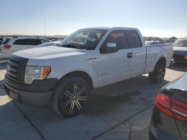 Изображение 1 2012 FORD F150 SUPER CAB 2012 с VIN 1FTFX1CTXCFA40217