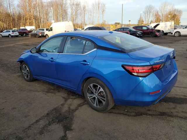 Изображение 2 2022 NISSAN SENTRA SV 2022 с VIN 3N1AB8CV5NY278302