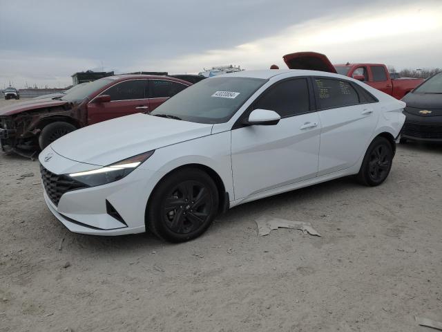 Obraz 1 z 2023 HYUNDAI ELANTRA SEL 2023 z VIN 5NPLM4AG0PH114887