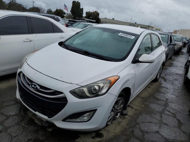 Obraz 2013 HYUNDAI ELANTRA GT  2013