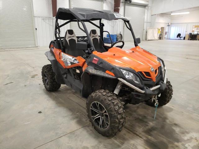 Изображение 2022 CFMO ZFORCE 2022