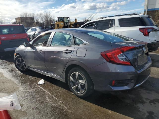 Изображение 2 2019 HONDA CIVIC LX 2019 с VIN 2HGFC2F65KH509347