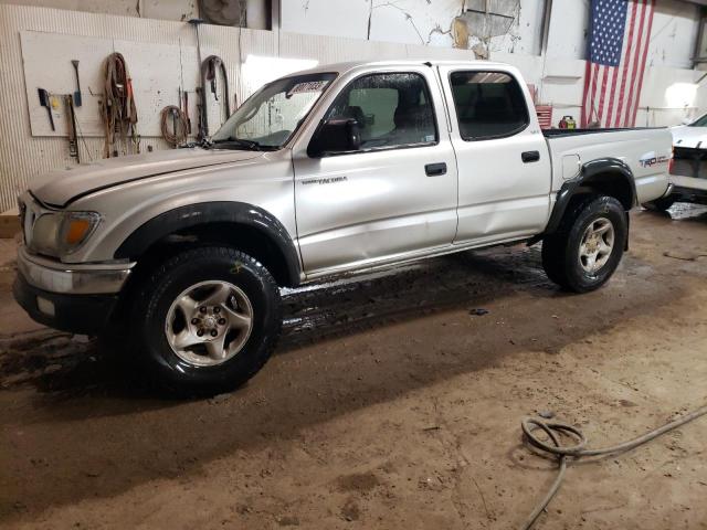 Изображение 2001 TOYOTA TACOMA DOUBLE CAB 2001