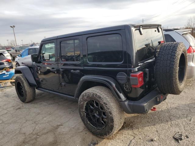 Image 2 of 2019 JEEP WRANGLER UNLIMITED RUBICON 2019 with VIN 1C4HJXFN0KW612985