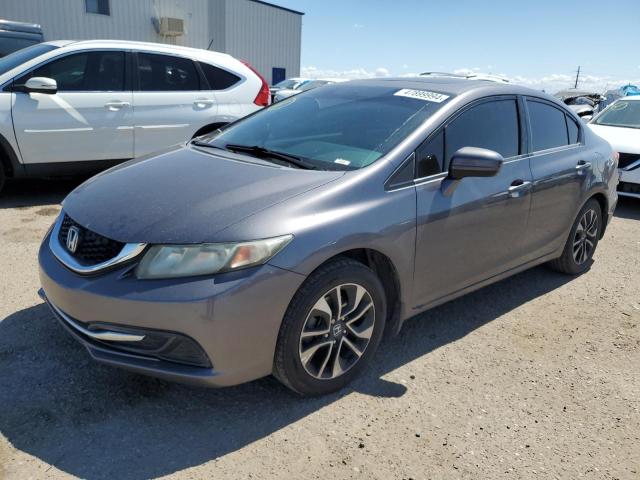 Изображение 1 2015 HONDA CIVIC EX 2015 с VIN 19XFB2F85FE004185