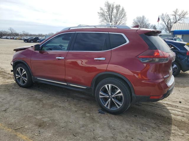 Изображение 2 2018 NISSAN ROGUE S 2018 с VIN 5N1AT2MV5JC835987