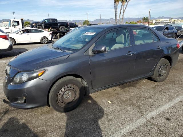 Obraz 1 z 2010 TOYOTA COROLLA BASE 2010 z VIN 1NXBU4EE7AZ230438