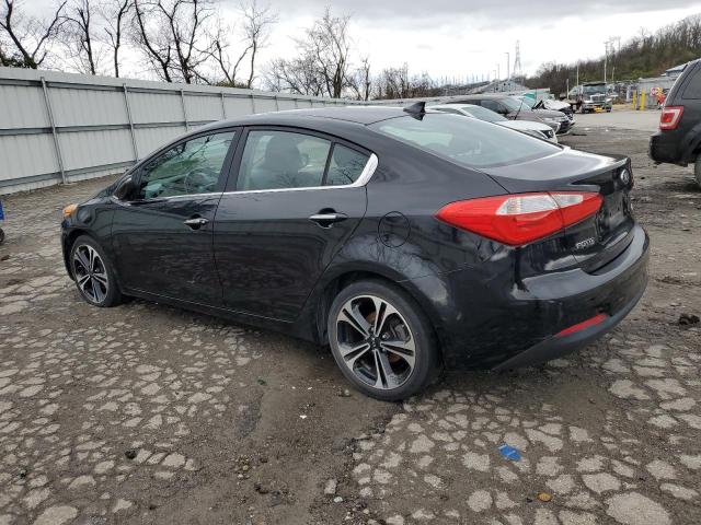Изображение 2 2014 KIA FORTE EX 2014 с VIN KNAFX4A80E5103864