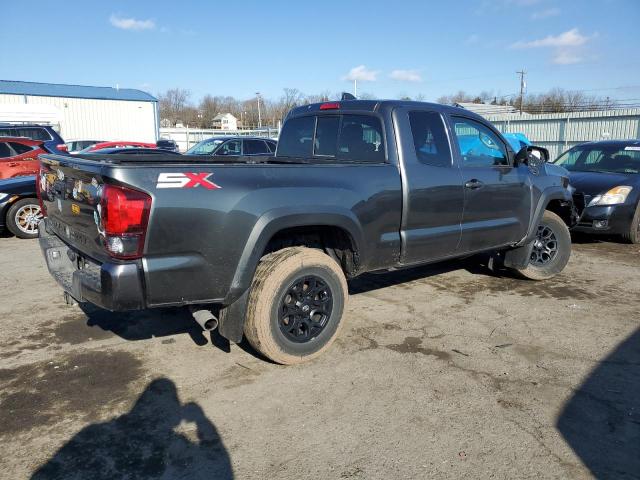Изображение 3 2021 TOYOTA TACOMA ACCESS CAB 2021 с VIN 3TYSZ5AN2MT013412