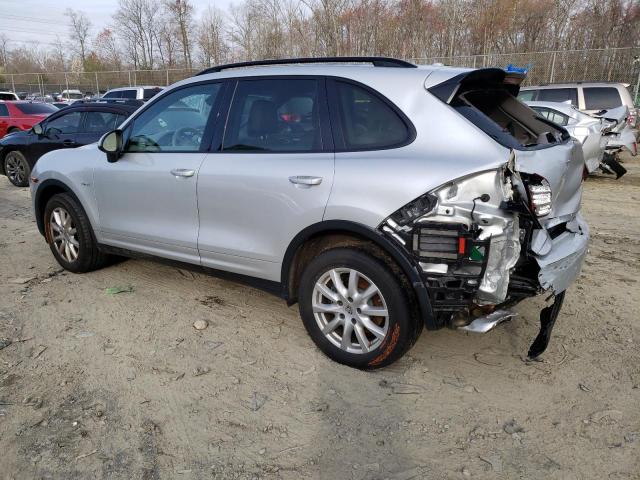 Изображение 2 2013 PORSCHE CAYENNE  2013 с VIN WP1AF2A26DLA40441