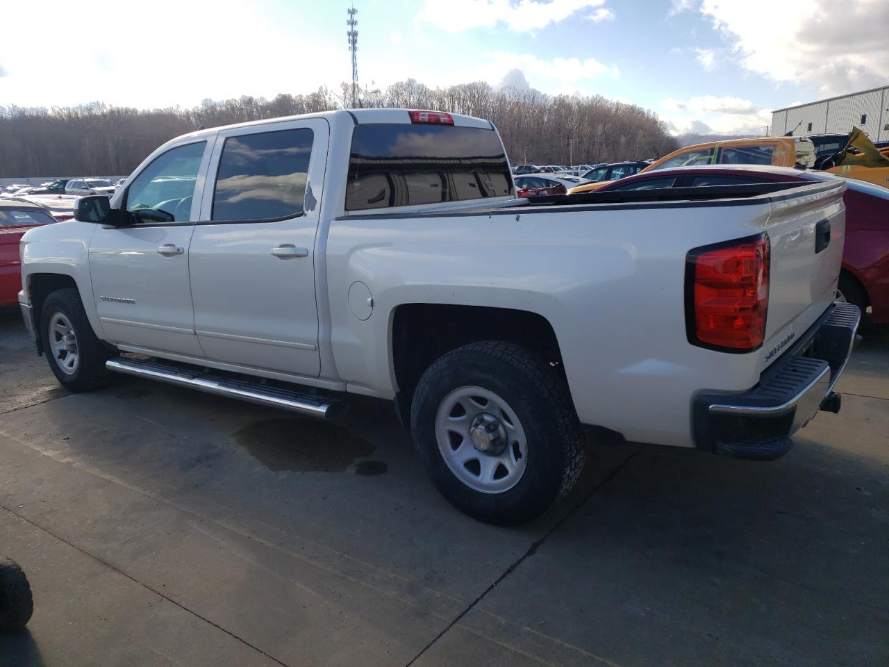 Obraz 2 z 2015 CHEVROLET SILVERADO C1500 LT 2015 z VIN 3GCPCREC6FG238565