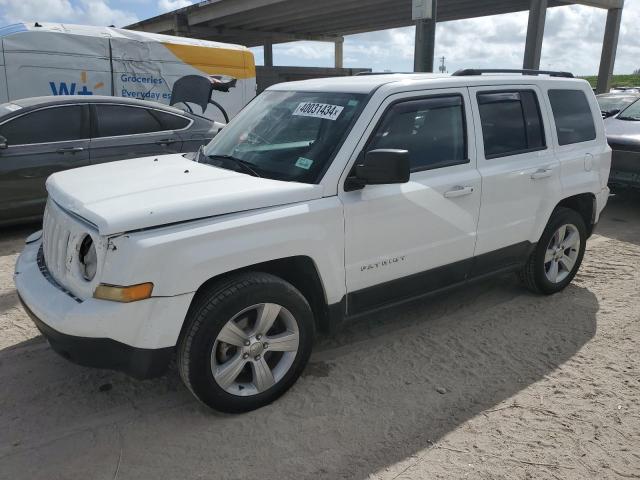 2014 JEEP PATRIOT LATITUDE 2014 image