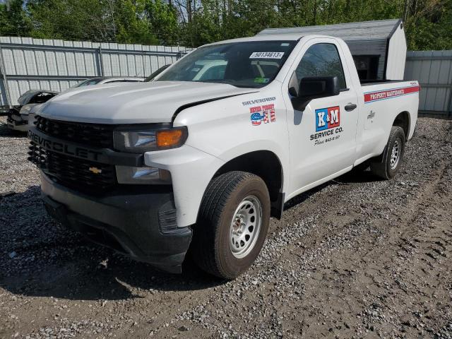 Изображение 2019 CHEVROLET SILVERADO K1500 2019