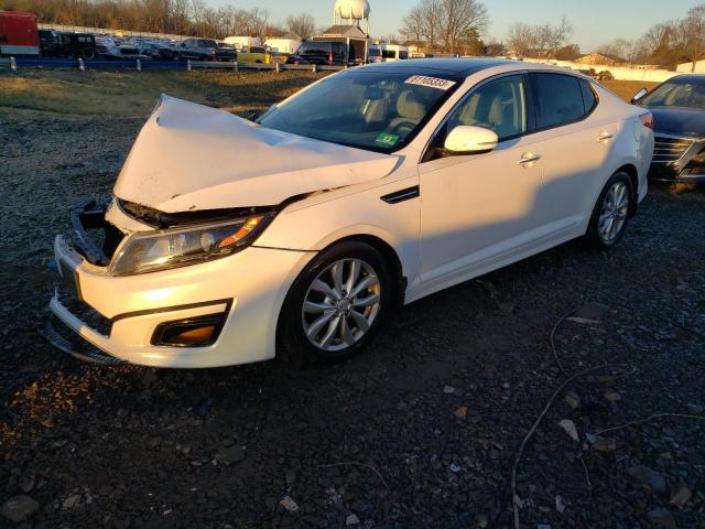 2014 KIA OPTIMA EX 2014 image