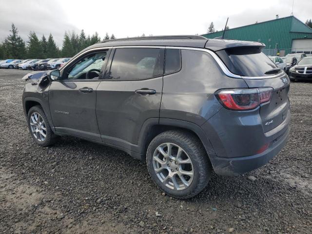 Image 2 of 2023 JEEP COMPASS LATITUDE LUX 2023 with VIN 3C4NJDFN6PT513103