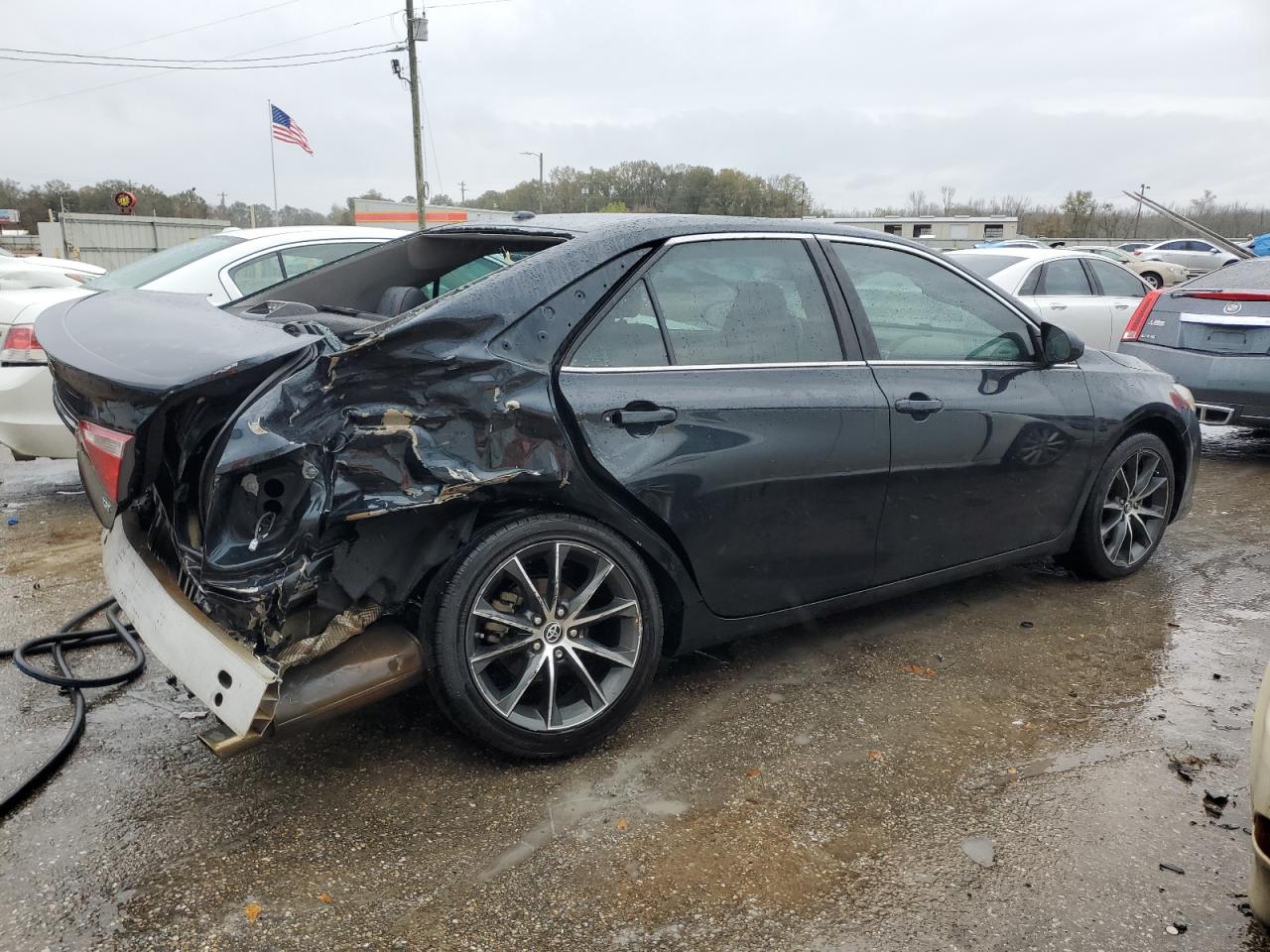 Obraz 3 z 2015 TOYOTA CAMRY LE 2015 z VIN 4T1BF1FK6FU494027