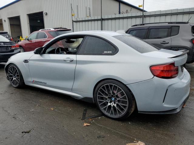 Obraz 2 z 2019 BMW M2 COMPETITION 2019 z VIN WBS2U7C53K7D16740