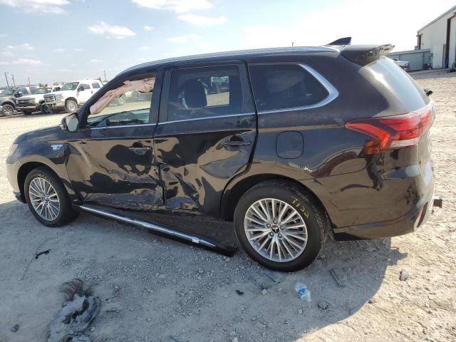 Image 2 of 2019 MITSUBISHI OUTLANDER SEL 2019 with VIN JA4J24A54KZ050702