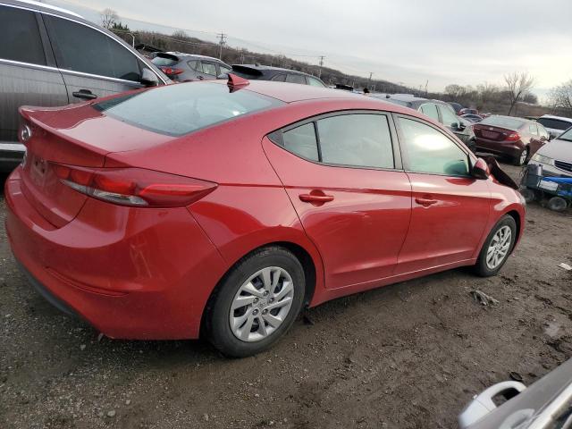 Изображение 3 2017 HYUNDAI ELANTRA SE 2017 с VIN 5NPD74LF6HH196481