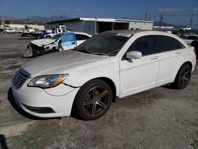 Изображение 1 2014 CHRYSLER 200 TOURING 2014 с VIN 1C3CCBBGXEN105668