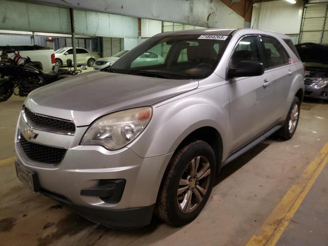 Obraz 2012 CHEVROLET EQUINOX LS 2012