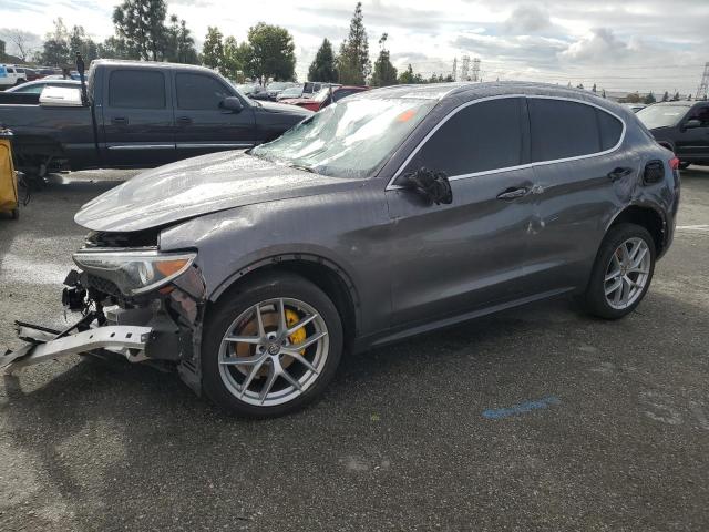 2018 ALFA ROMEO STELVIO TI 2018 image