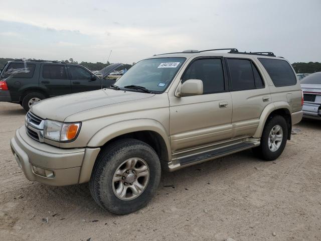 2002 TOYOTA 4RUNNER LIMITED 2002 image