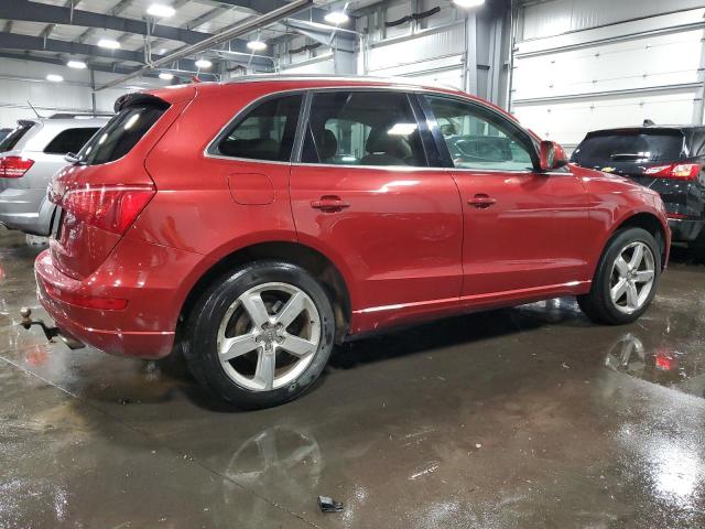 Image 3 of 2010 AUDI Q5 PREMIUM PLUS 2010 with VIN WA1LKAFP1AA006560