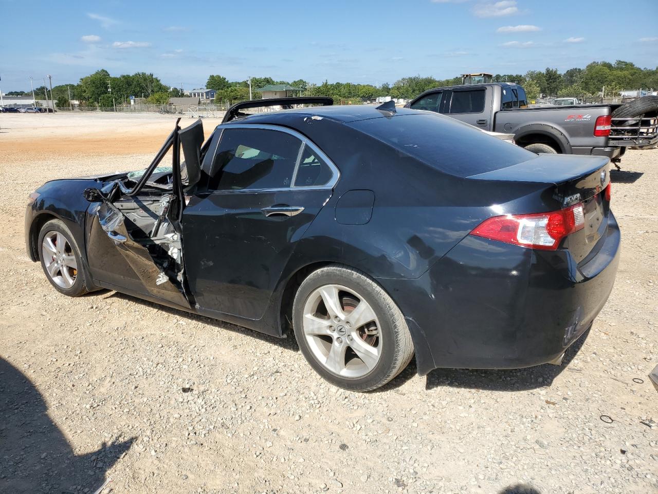 Изображение 2 Acura Tsx 2010 с VIN JH4CU2F66AC024259