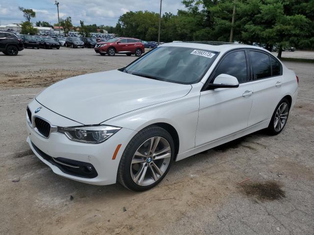 2016 BMW 328 I SULEV 2016 image