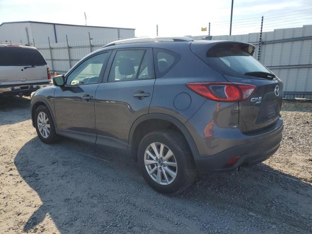 Image 2 of 2016 MAZDA CX-5 SPORT 2016 with VIN JM3KE4BYXG0784144