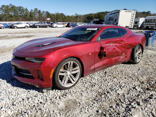 Obraz 1 z 2016 CHEVROLET CAMARO LT 2016 z VIN 1G1FD1RS9G0166237