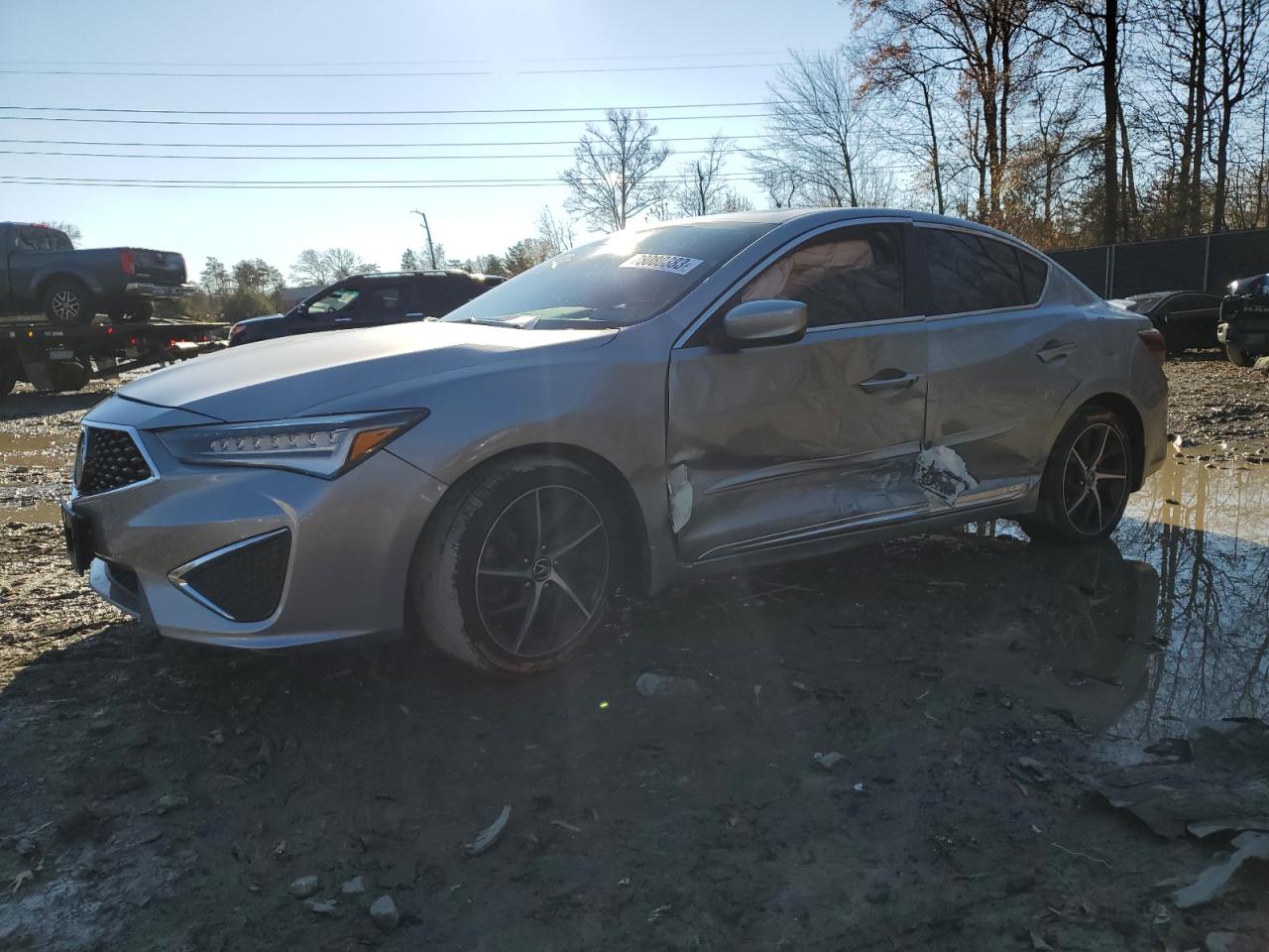 Obraz 1 z 2019 ACURA ILX PREMIUM 2019 z VIN 19UDE2F70KA004809