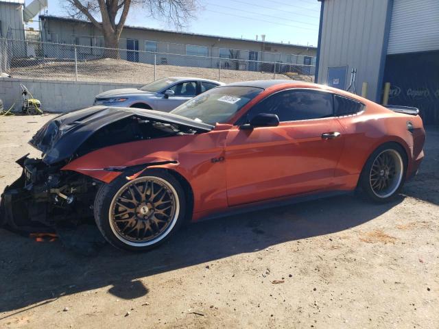 Obraz 1 z 2019 FORD MUSTANG GT 2019 z VIN 1FA6P8CF8K5196527
