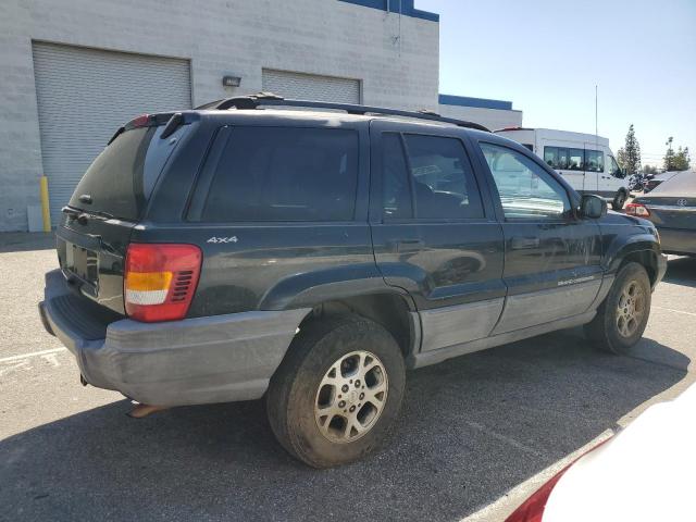 Изображение 3 1999 JEEP GRAND CHEROKEE LAREDO 1999 с VIN 1J4GW58SXXC507748