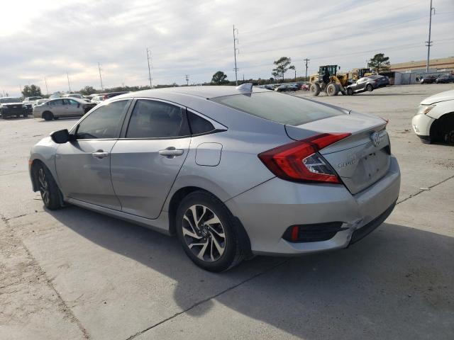 Image 2 of 2018 HONDA CIVIC EX 2018 with VIN 2HGFC2F7XJH577604