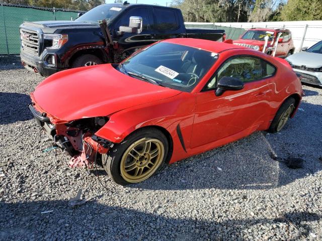 Изображение 1 2022 TOYOTA GR 86 PREMIUM 2022 с VIN JF1ZNBE1XN9756028