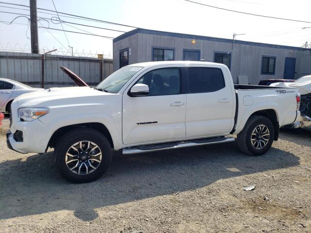2021 TOYOTA TACOMA DOUBLE CAB 2021 image