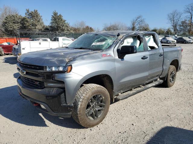 2019 CHEVROLET SILVERADO K1500 LT TRAIL BOSS 2019 image