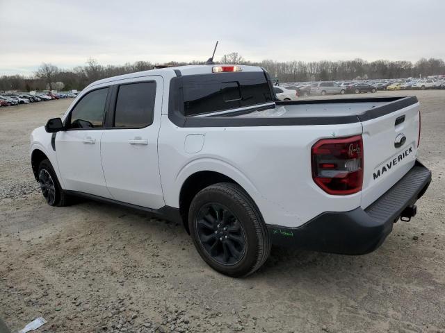 Image 2 of 2023 FORD MAVERICK XL 2023 with VIN 3FTTW8F91PRB04216