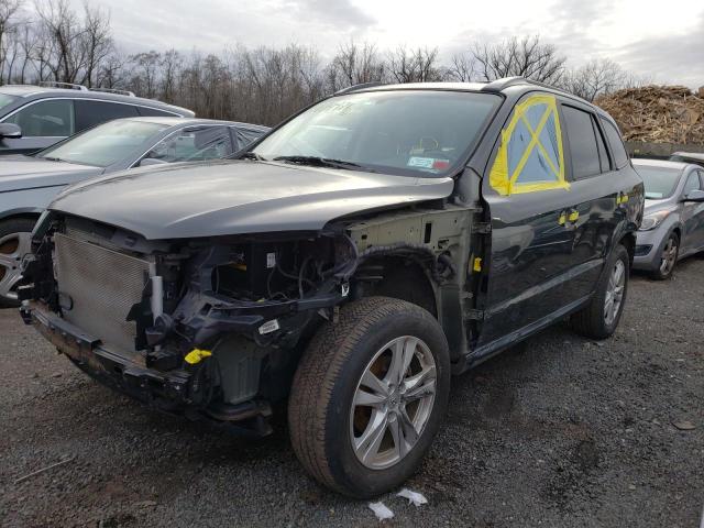 Obraz 1 z 2010 HYUNDAI SANTA FE LIMITED 2010 z VIN 5NMSKDAG6AH378413