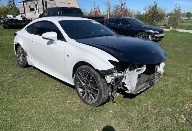 Image 1 of 2015 LEXUS RC 350 2015 with VIN JTHSE5BC0F5005479