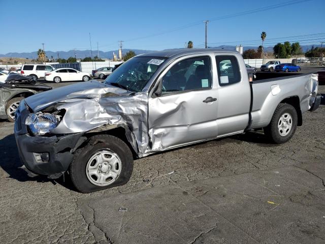 2015 TOYOTA TACOMA ACCESS CAB 2015 image