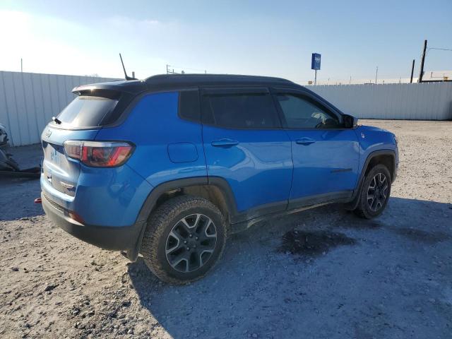 Изображение 3 2019 JEEP COMPASS TRAILHAWK 2019 с VIN 3C4NJDDB3KT674445