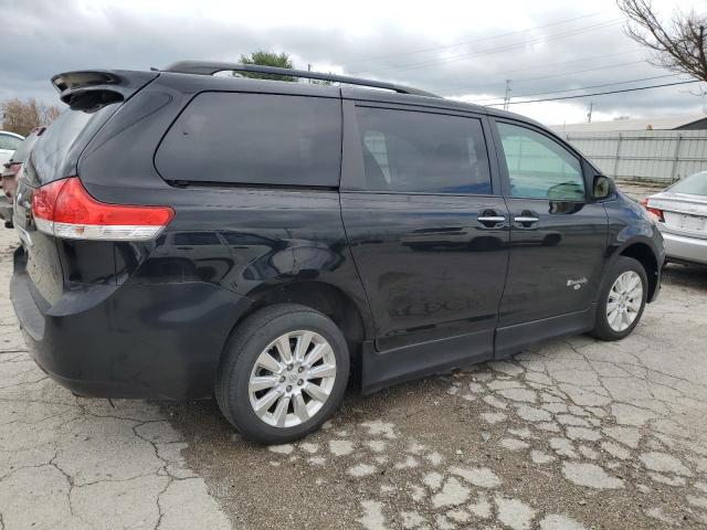 Obraz 3 z 2012 TOYOTA SIENNA XLE 2012 z VIN 5TDYK3DCXCS265920