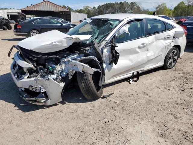 Image 1 of 2019 HONDA CIVIC LX 2019 with VIN 19XFC2F65KE037922