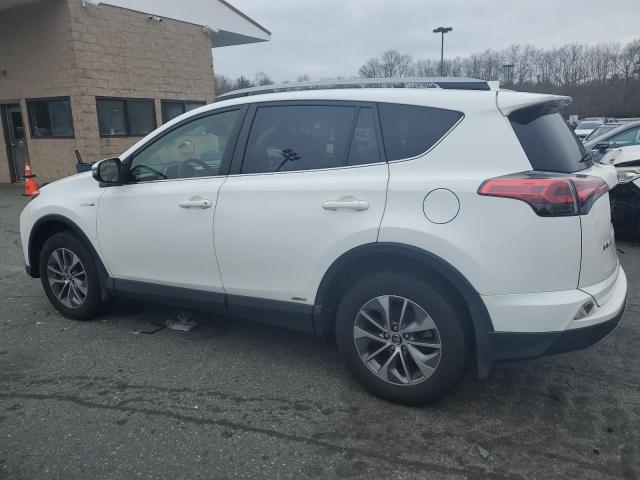 Изображение 2 2017 TOYOTA RAV4 HV LE 2017 с VIN JTMRJREV8HD077703