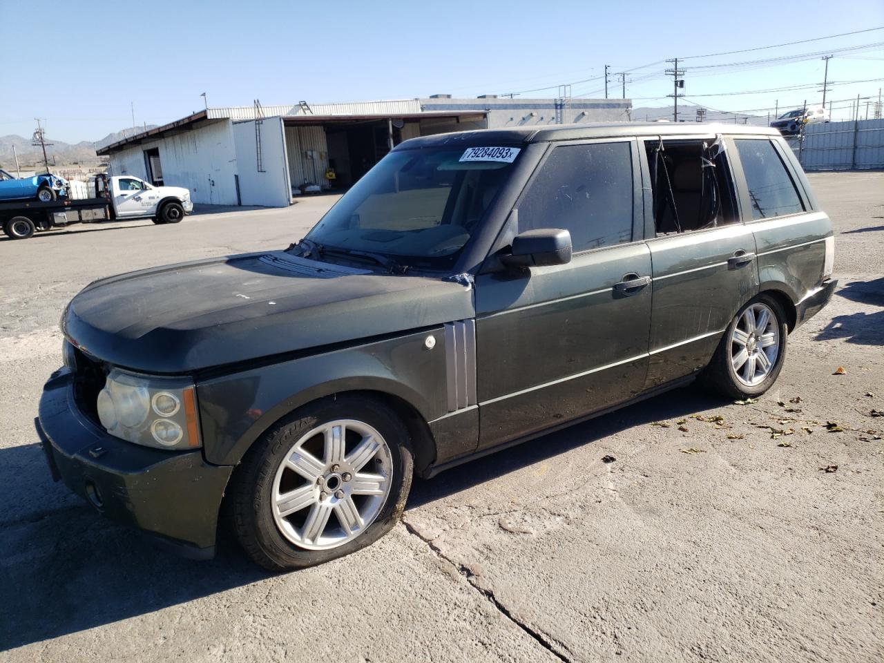 Obraz 2006 LAND ROVER RANGE ROVER HSE 2006