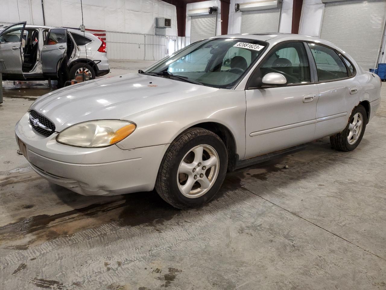 Image 1 of 2003 FORD TAURUS SES 2003 with VIN 1FAFP55U83G219076